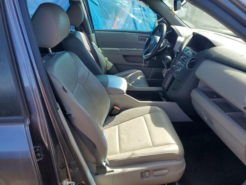 Продажа на аукционе авто 2015 Honda Pilot, vin: 5FNYF4H51FB039456, номер лота: 78800735
