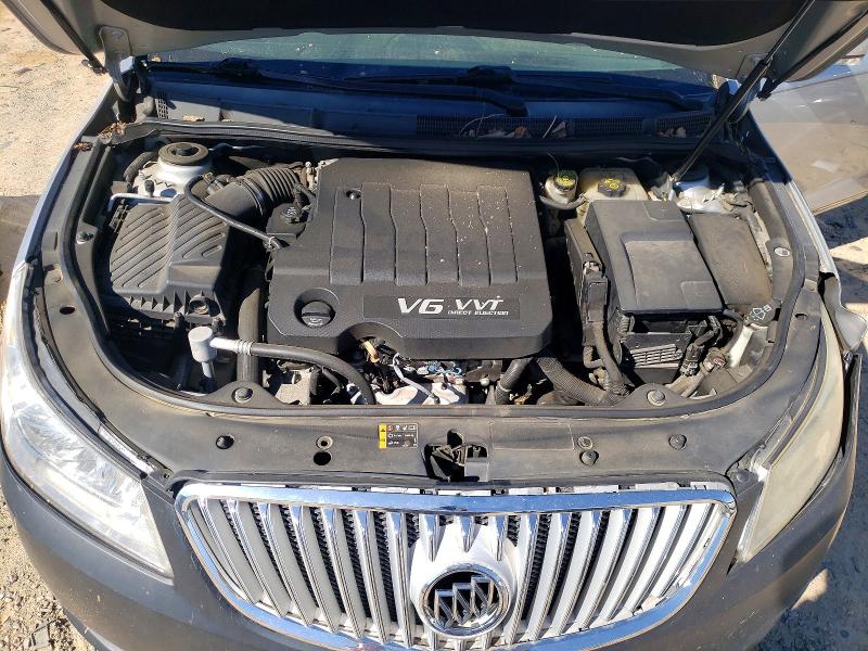 46930806 :رقم المزاد ، 1G4GC5ED7BF378519 vin ، 2011 Buick Lacrosse مزاد بيع
