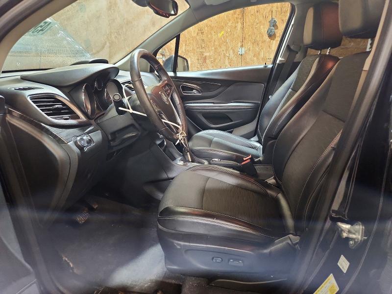 45680246 :رقم المزاد ، KL4CJFSB1FB259213 vin ، 2015 Buick Encore مزاد بيع