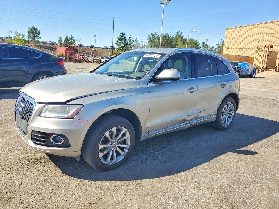 Продажа на аукционе авто 2014 Audi Q5, vin: WA1LFAFPXEA043035, номер лота: 46523106