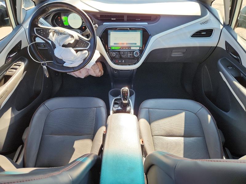 2019 Chevrolet Bolt Ev მანქანა იყიდება აუქციონზე, vin: 1G1FZ6S08K4139314, აუქციონის ნომერი: 46880236