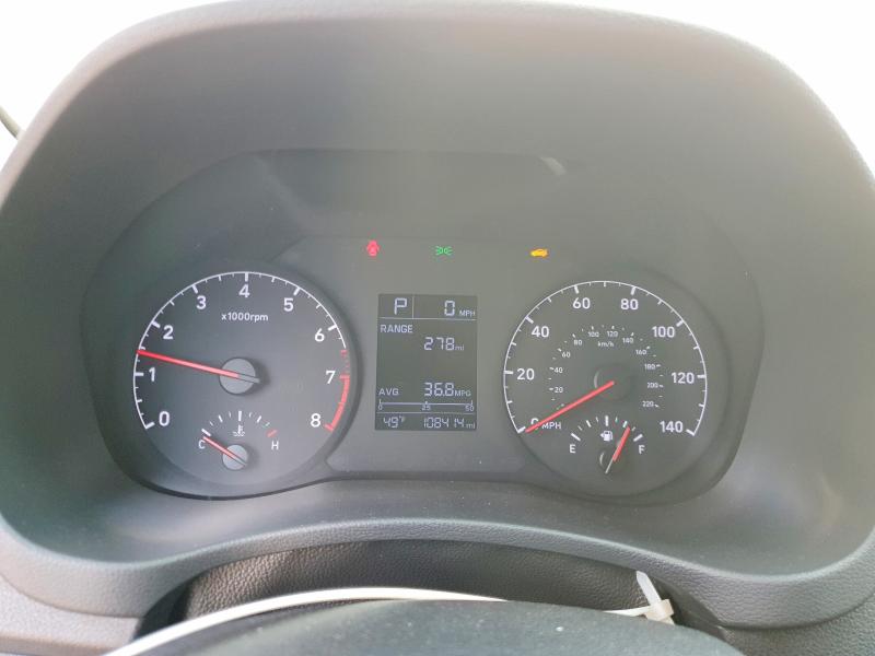 Продажа на аукционе авто 2021 Hyundai Accent, vin: 3KPC24A60ME129726, номер лота: 47459686