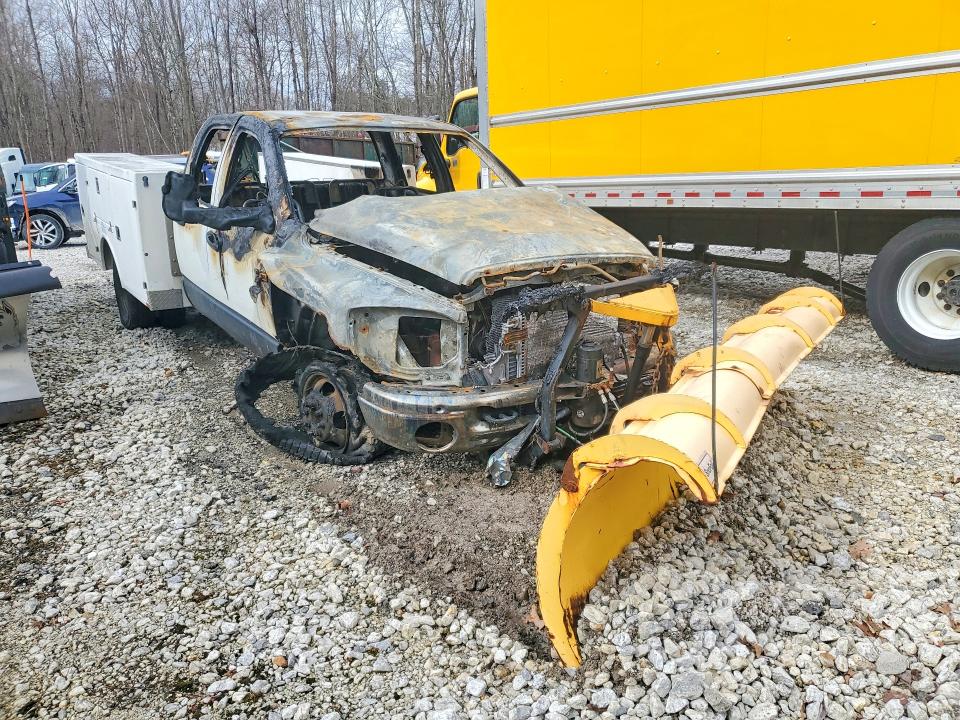 Aukcja sprzedaży 2007 Dodge Ram 3500, vin: 3D6WH48A87G729290, numer aukcji: 47548066