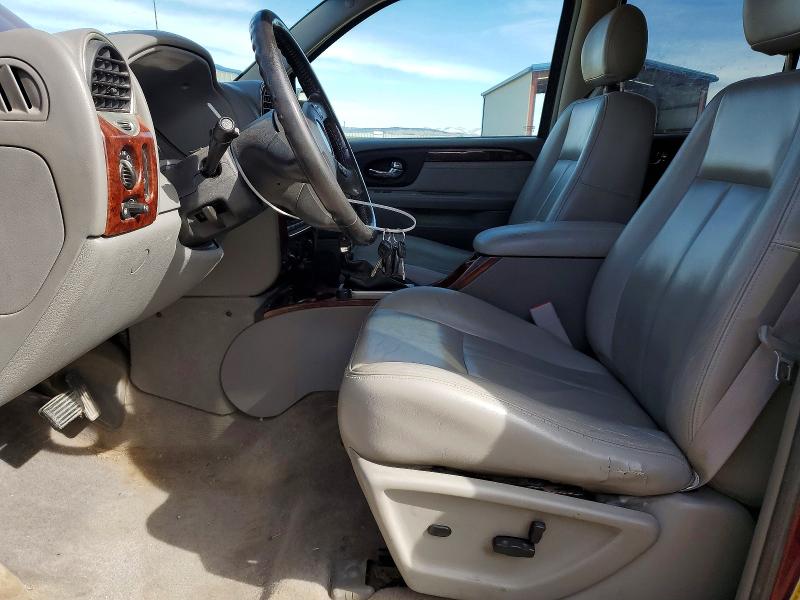 47281596 :رقم المزاد ، 1GKET16S866164327 vin ، 2006 Gmc Envoy مزاد بيع