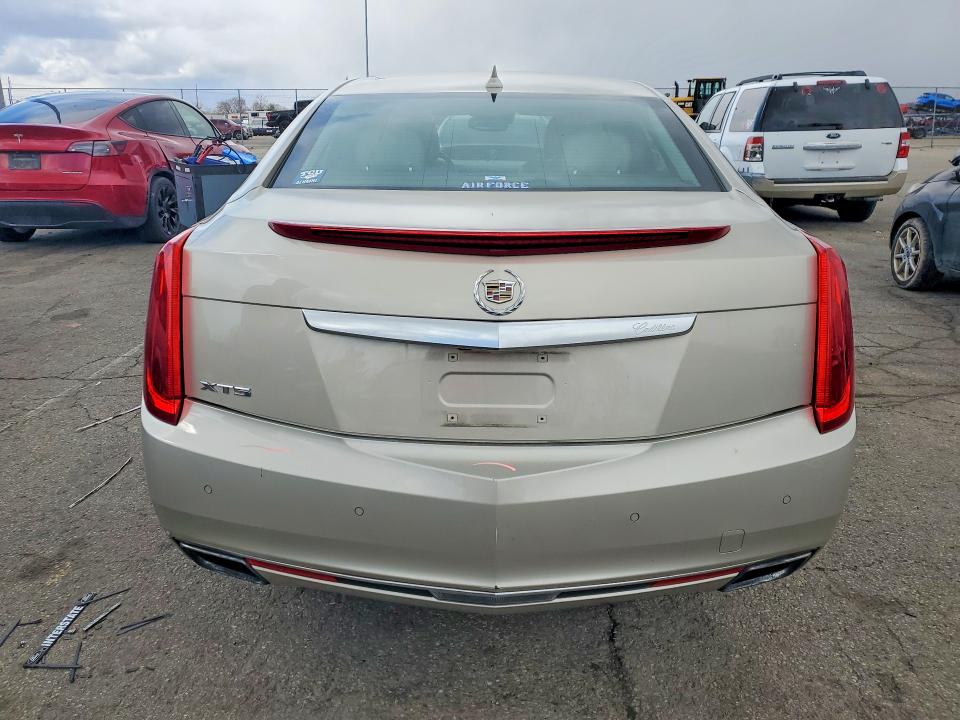 2013 Cadillac Xts მანქანა იყიდება აუქციონზე, vin: 2G61P5S30D9138995, აუქციონის ნომერი: 79289495