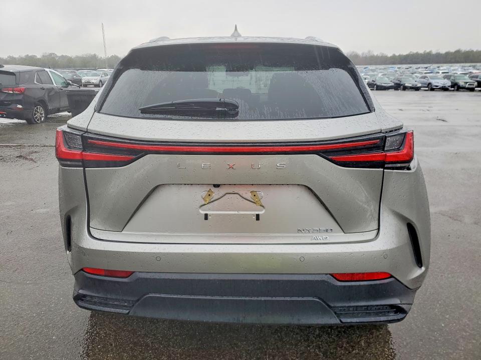 Aukcja sprzedaży 2025 Lexus Nx 350, vin: 2T2GGCEZ2SC081249, numer aukcji: 79303925