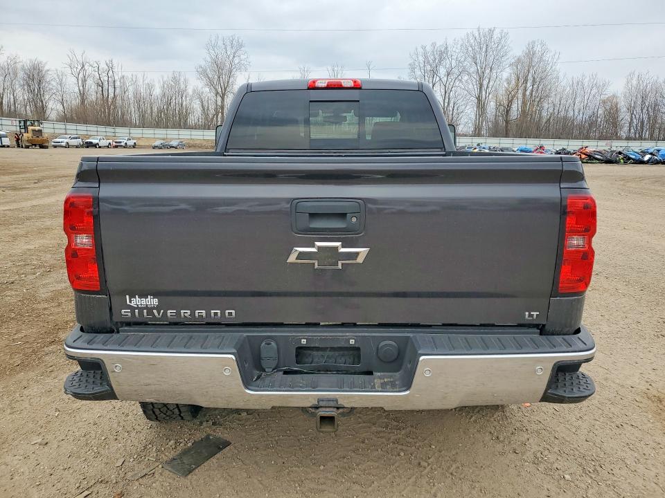 Продажа на аукционе авто 2015 Chevrolet Silverado, vin: 1GCVKREC8FZ280875, номер лота: 47538236
