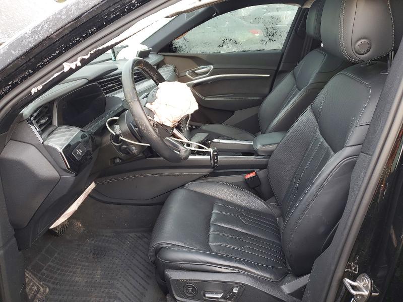 2022 Audi Etrn Chronos მანქანა იყიდება აუქციონზე, vin: WA1VABGE3NB015338, აუქციონის ნომერი: 46033736