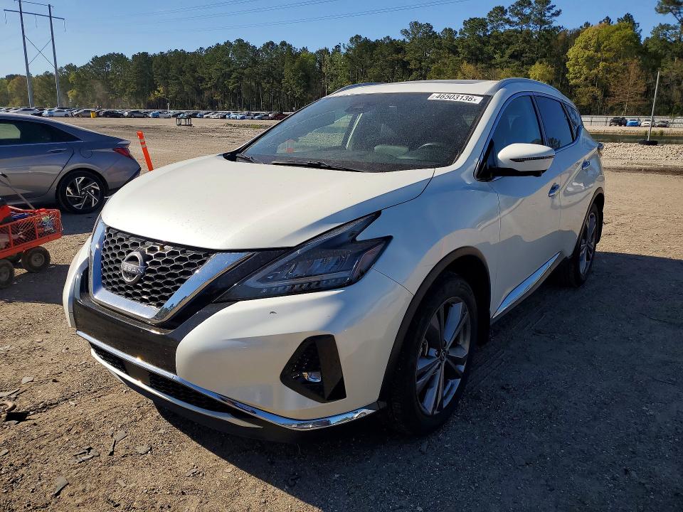 Aukcja sprzedaży 2023 Nissan Murano, vin: 5N1AZ2DJ5PC115349, numer aukcji: 46503136