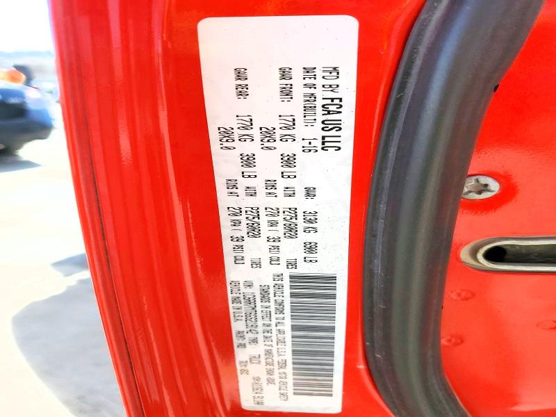 Продажа на аукционе авто 2016 Ram 1500, vin: 1C6RR7MT6GS219142, номер лота: 46918436