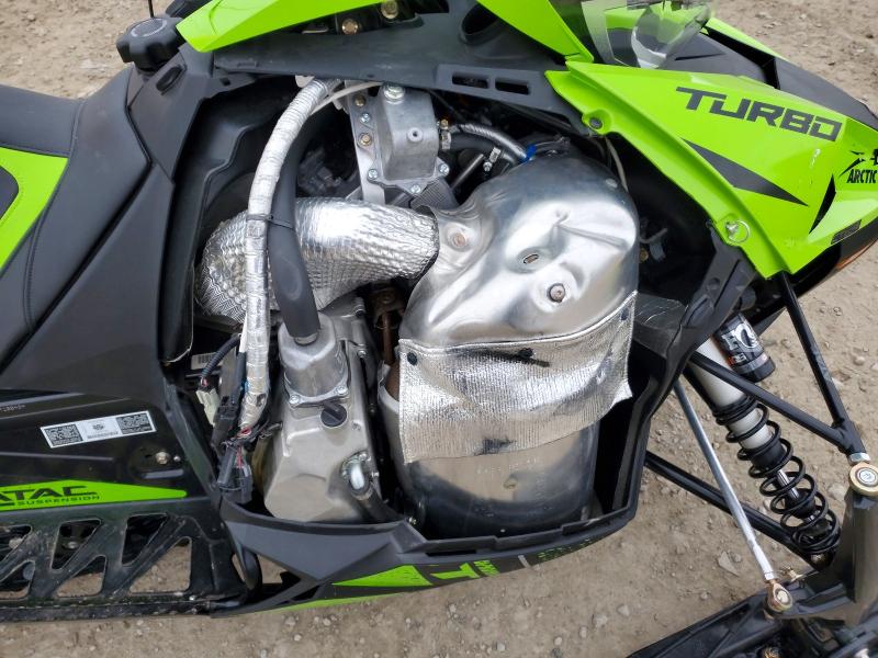 Продажа на аукционе авто 2023 Arctic Cat Arctic Cat, vin: 4UF1S4LK7PT100424, номер лота: 79567865