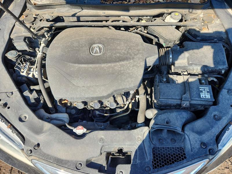 45458916 :رقم المزاد ، 19UUB3F53HA800427 vin ، 2017 Acura Tlx مزاد بيع