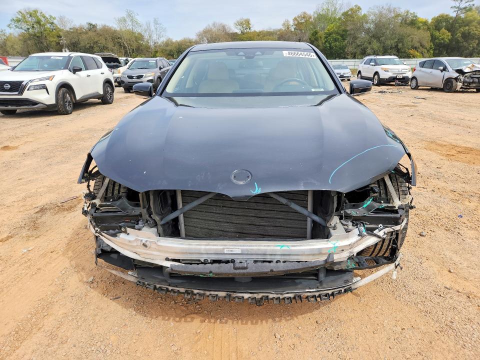 46664546 :رقم المزاد ، WBA7E2C5XGG738731 vin ، 2016 Bmw 740 مزاد بيع