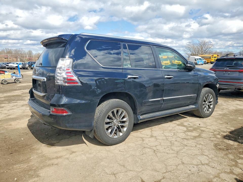 41931486 :رقم المزاد ، JTJJM7FX1E5080230 vin ، 2014 Lexus Gx 460 مزاد بيع
