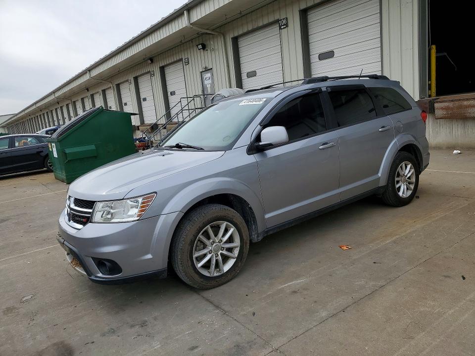 Auction sale of the 2015 Dodge Journey, vin: 3C4PDCBGXFT639903, lot number: 41640406