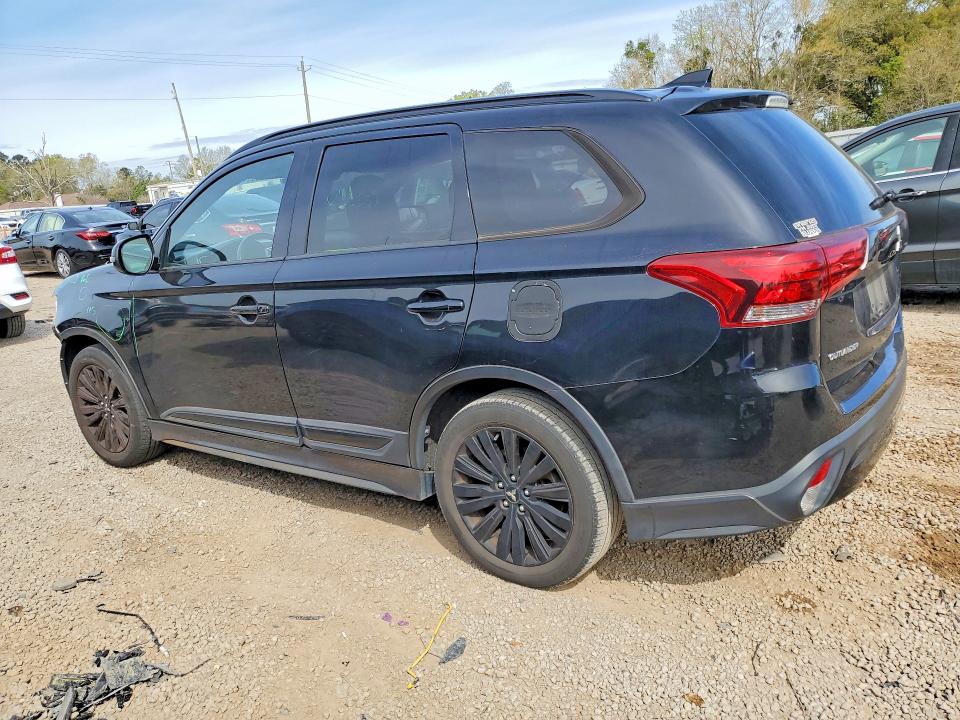 Продаж на аукціоні авто 2020 Mitsubishi Outlander, vin: JA4AD3A3XLZ006739, номер лоту: 46331366