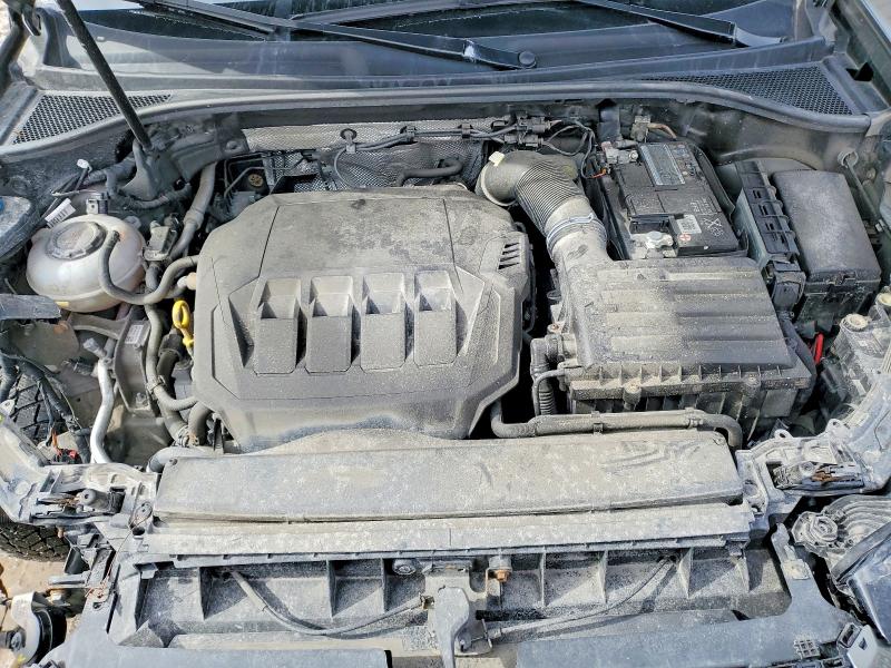 2021 Audi Q3 მანქანა იყიდება აუქციონზე, vin: WA1EECF37M1016720, აუქციონის ნომერი: 45831646