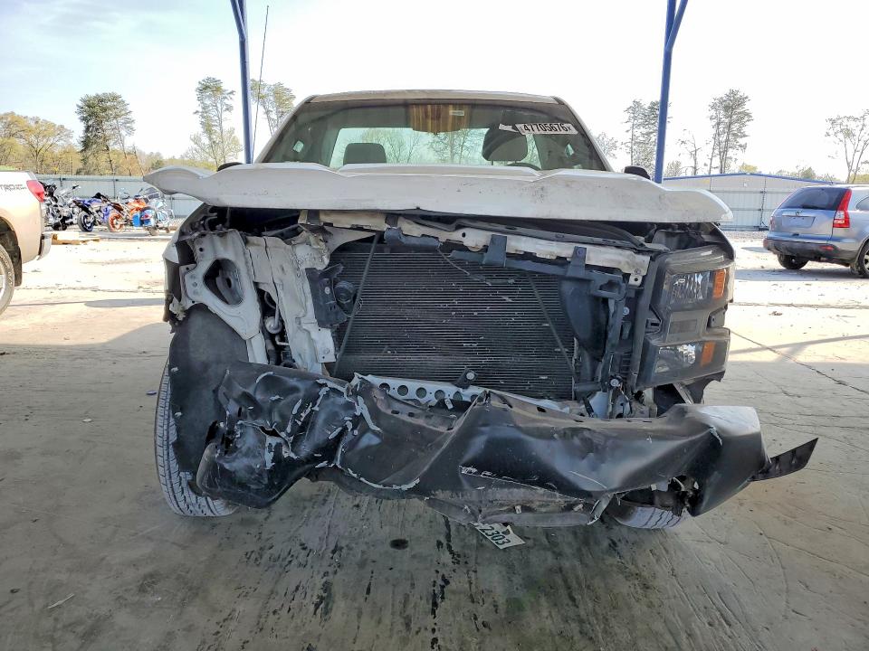47705676 :رقم المزاد ، 3GCNWAEH3MG315935 vin ، 2021 Chevrolet Silverado مزاد بيع