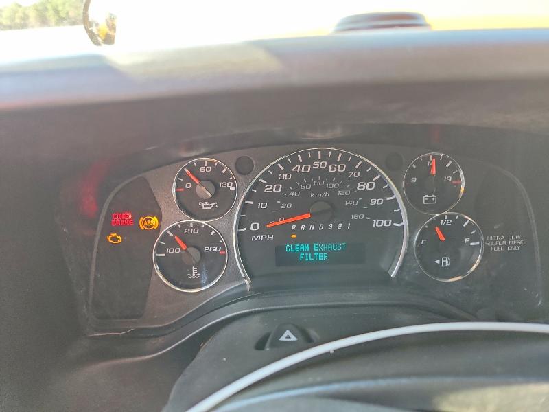 47119136 :رقم المزاد ، 1GBHG316091114840 vin ، 2009 Chev Bus مزاد بيع