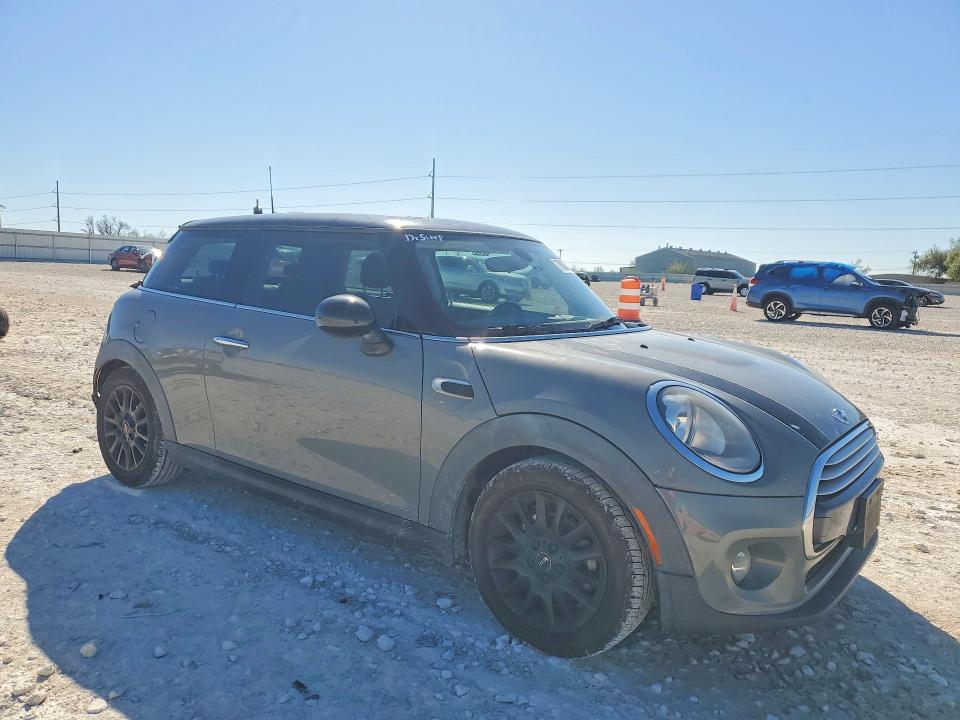 78808245 :رقم المزاد ، WMWXM5C52F3A96535 vin ، 2015 Mini Cooper مزاد بيع