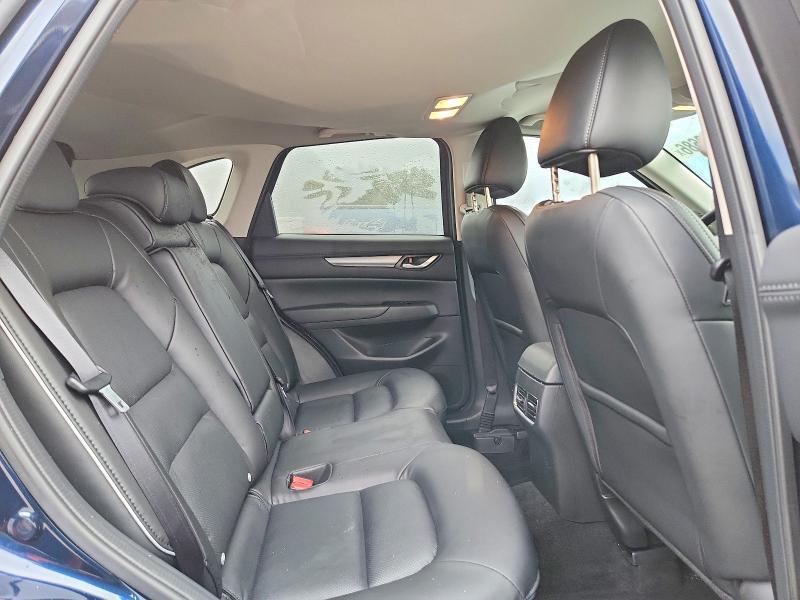 47449686 :رقم المزاد ، JM3KFBBL2S0714815 vin ، 2025 Mazda Cx-5 مزاد بيع