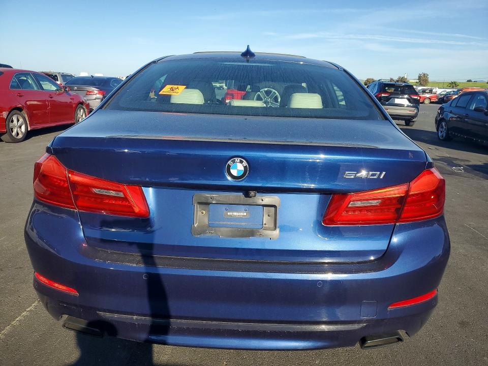 Aukcja sprzedaży 2020 Bmw 540, vin: WBAJS1C03LCD74623, numer aukcji: 41807906