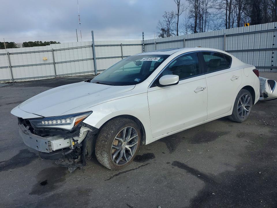 2019 Acura Ilx მანქანა იყიდება აუქციონზე, vin: 19UDE2F70KA003272, აუქციონის ნომერი: 41972276