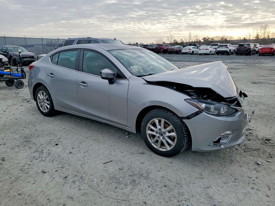 Aukcja sprzedaży 2016 Mazda Mazda3 Gs Sky 4dr, vin: 3MZBM1V79GM266260, numer aukcji: 46673956