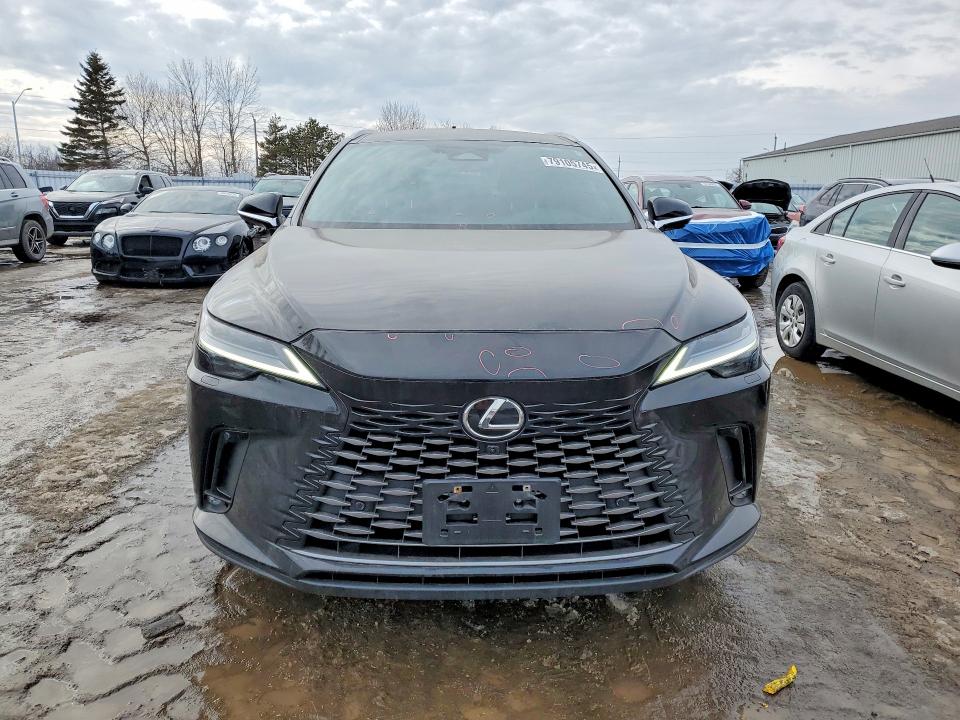 Продажа на аукционе авто 2024 Lexus Rx 350h, vin: 2T2BBMCA9RC046178, номер лота: 79105745