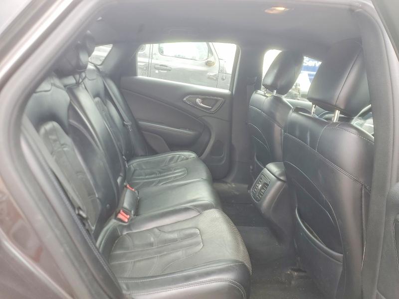 Aukcja sprzedaży 2015 Chrysler 200, vin: 1C3CCCBB0FN698033, numer aukcji: 79467275