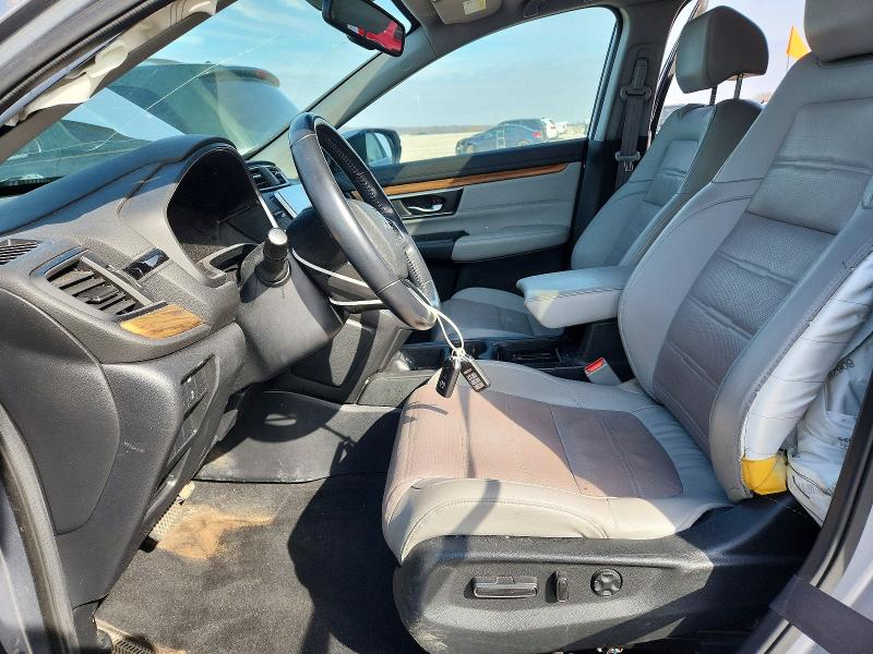Продаж на аукціоні авто 2019 Honda Cr-v, vin: 7FARW2H80KE009009, номер лоту: 46753056