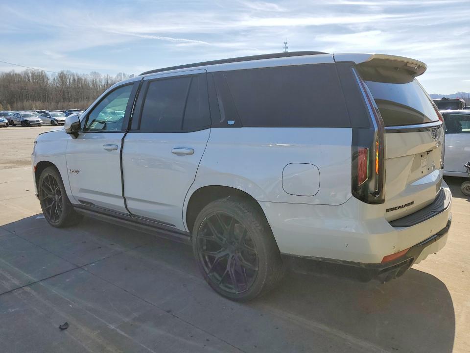 Продажа на аукционе авто 2023 Cadillac Escalade V, vin: 1GYS4HK95PR331633, номер лота: 46733456