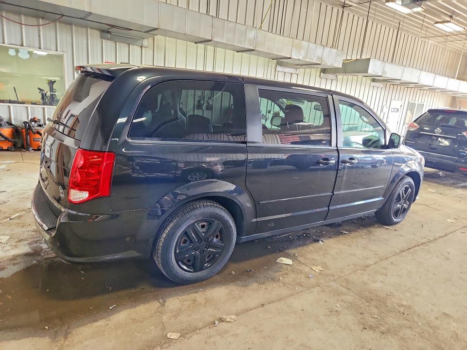 Продажа на аукционе авто 2016 Dodge Grand Caravan, vin: 2C4RDGBG4GR202743, номер лота: 47612906