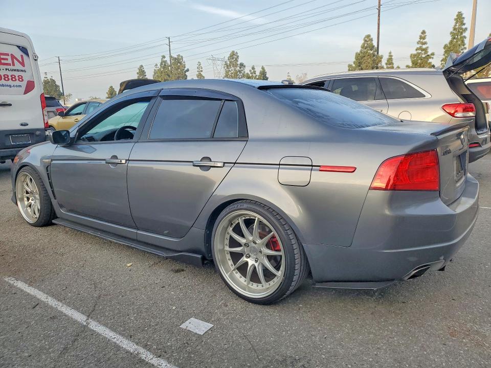Aukcja sprzedaży 2005 Acura Tl, vin: 19UUA66265A046168, numer aukcji: 47655676