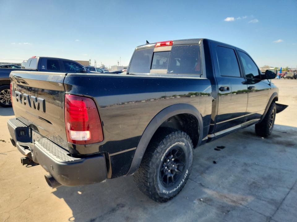 Aukcja sprzedaży 2018 Ram 1500, vin: 1C6RR7YT5JS110673, numer aukcji: 47909986