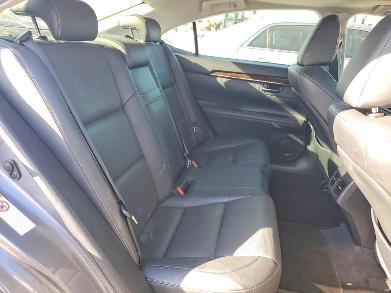 46666976 :رقم المزاد ، JTHBK1GG1F2186185 vin ، 2015 Lexus Es 350 مزاد بيع