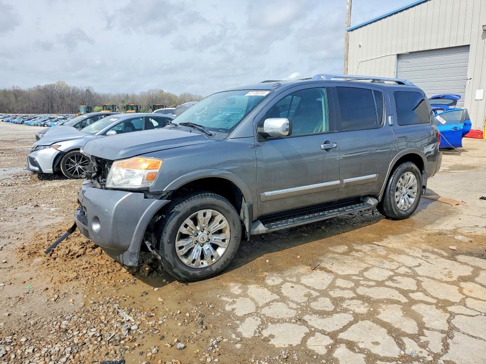 Продажа на аукционе авто 2015 Nissan Armada, vin: 5N1DA0NF6FN619342, номер лота: 41706916