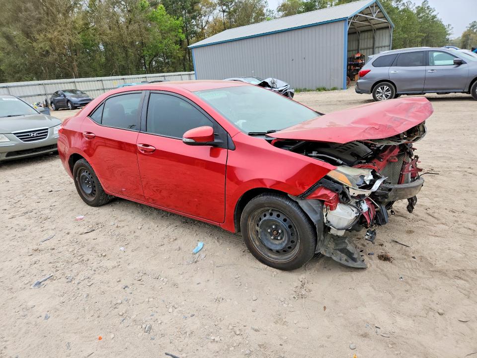 Продажа на аукционе авто 2015 Toyota Corolla, vin: 2T1BURHE9FC353174, номер лота: 47187696