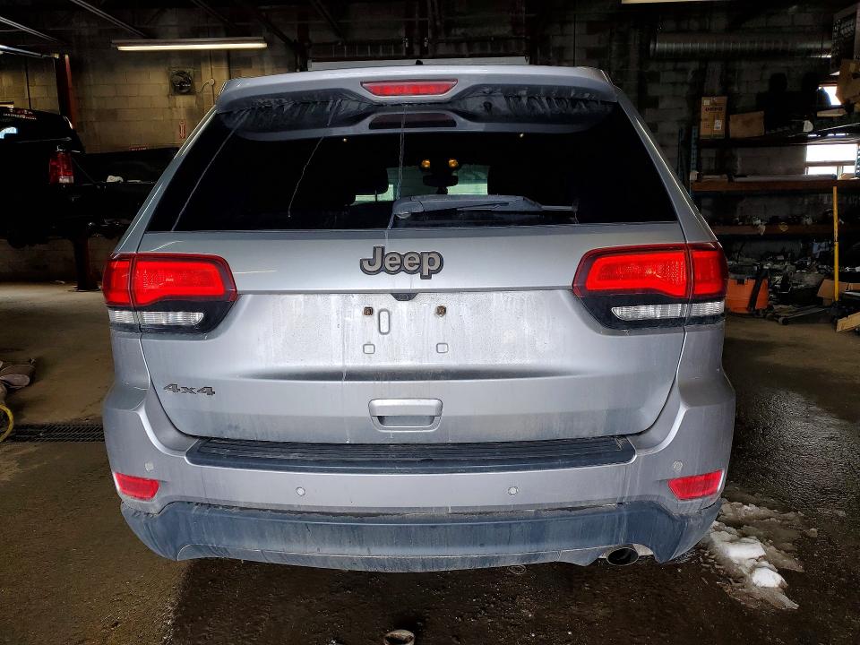 Aukcja sprzedaży 2017 Jeep Grand Cherokee, vin: 1C4RJFAG6HC727124, numer aukcji: 46025246