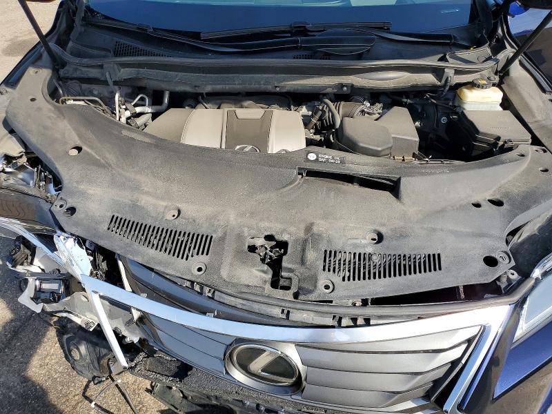 Продажа на аукционе авто 2018 Lexus Rx 350, vin: 2T2BZMCA3JC138225, номер лота: 47712566
