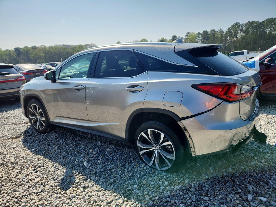 47715526 :رقم المزاد ، 2T2ZZMCA9JC117054 vin ، 2018 Lexus Rx 350 مزاد بيع