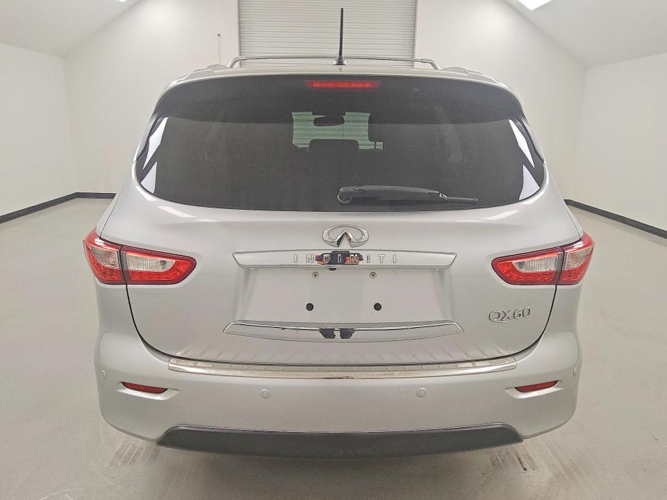 Aukcja sprzedaży 2014 Infiniti Qx60, vin: 5N1AL0MM4EC535469, numer aukcji: 47369046