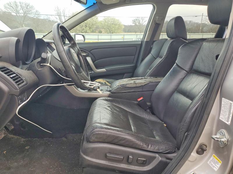 42075136 :رقم المزاد ، 5J8TB2H29BA000067 vin ، 2011 Acura Rdx مزاد بيع