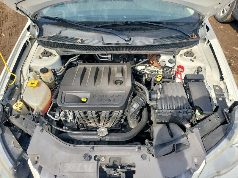 Aukcja sprzedaży 2010 Chrysler Sebring, vin: 1C3CC4FB0AN126114, numer aukcji: 47278246