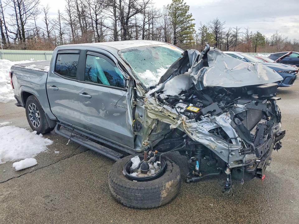 Продажа на аукционе авто 2023 Chevrolet Colorado, vin: 1GCPTDEK0P1187395, номер лота: 78604625