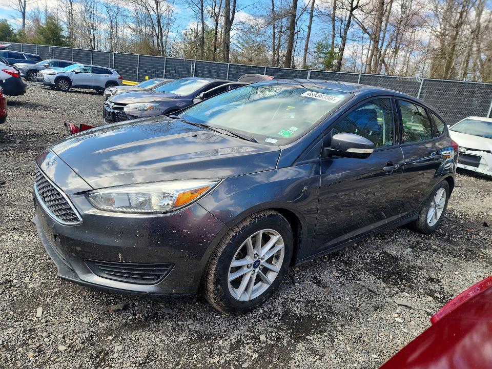 Продажа на аукционе авто 2017 Ford Focus, vin: 1FADP3K28HL311429, номер лота: 46530356