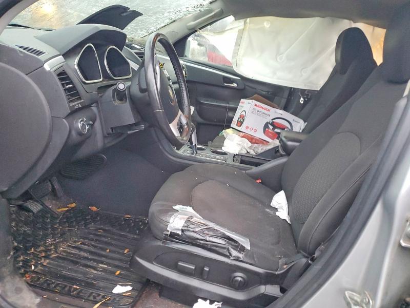 Продаж на аукціоні авто 2010 Chevrolet Traverse, vin: 1GNLVFED8AS109803, номер лоту: 46093966