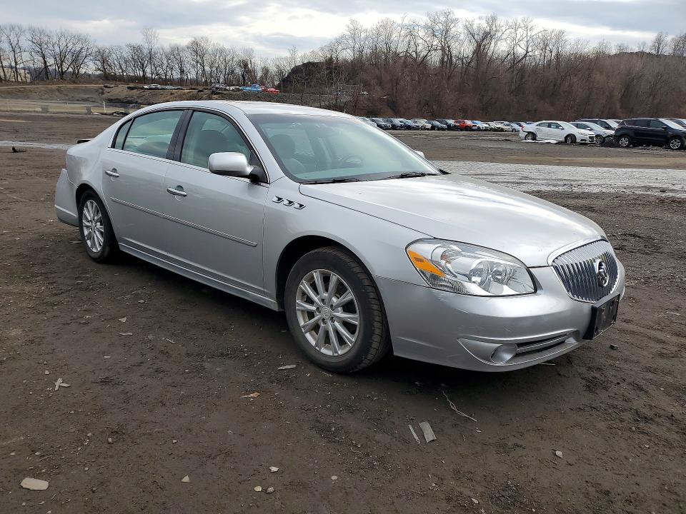 2011 Buick Lucerne მანქანა იყიდება აუქციონზე, vin: 1G4HC5EM4BU150669, აუქციონის ნომერი: 45528066