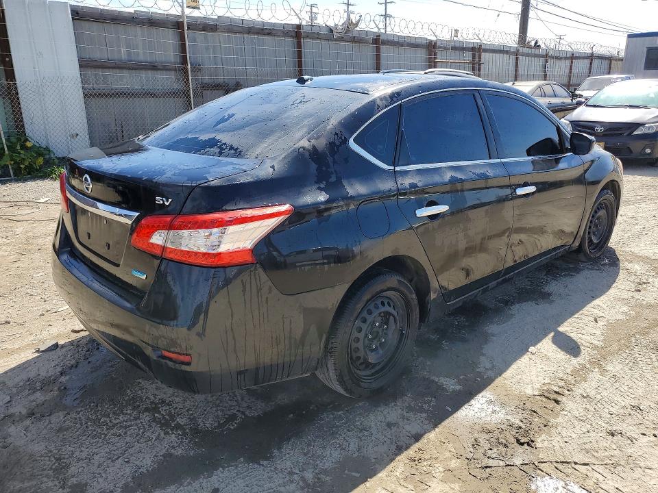 Aukcja sprzedaży 2013 Nissan Sentra, vin: 1N4AB7AP3DN902451, numer aukcji: 41649236