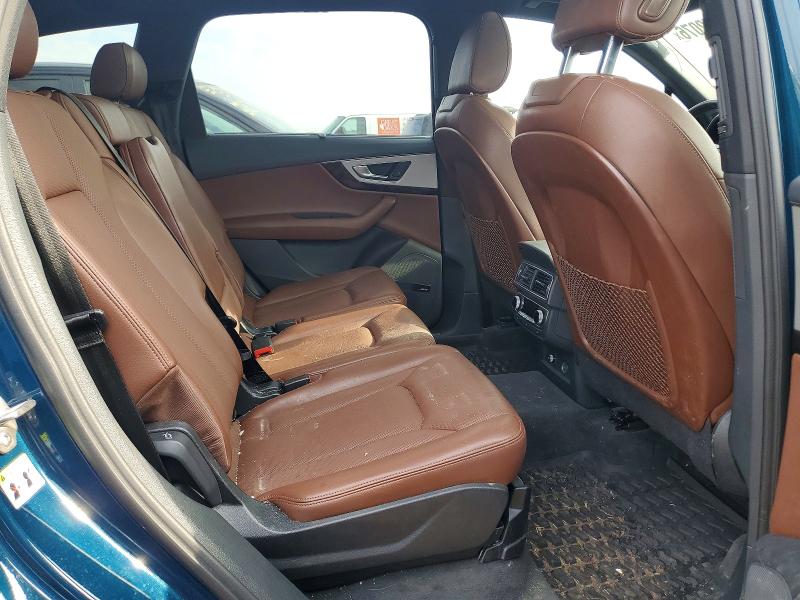 Aukcja sprzedaży 2019 Audi Q7, vin: WA1LHAF74KD025229, numer aukcji: 47252076